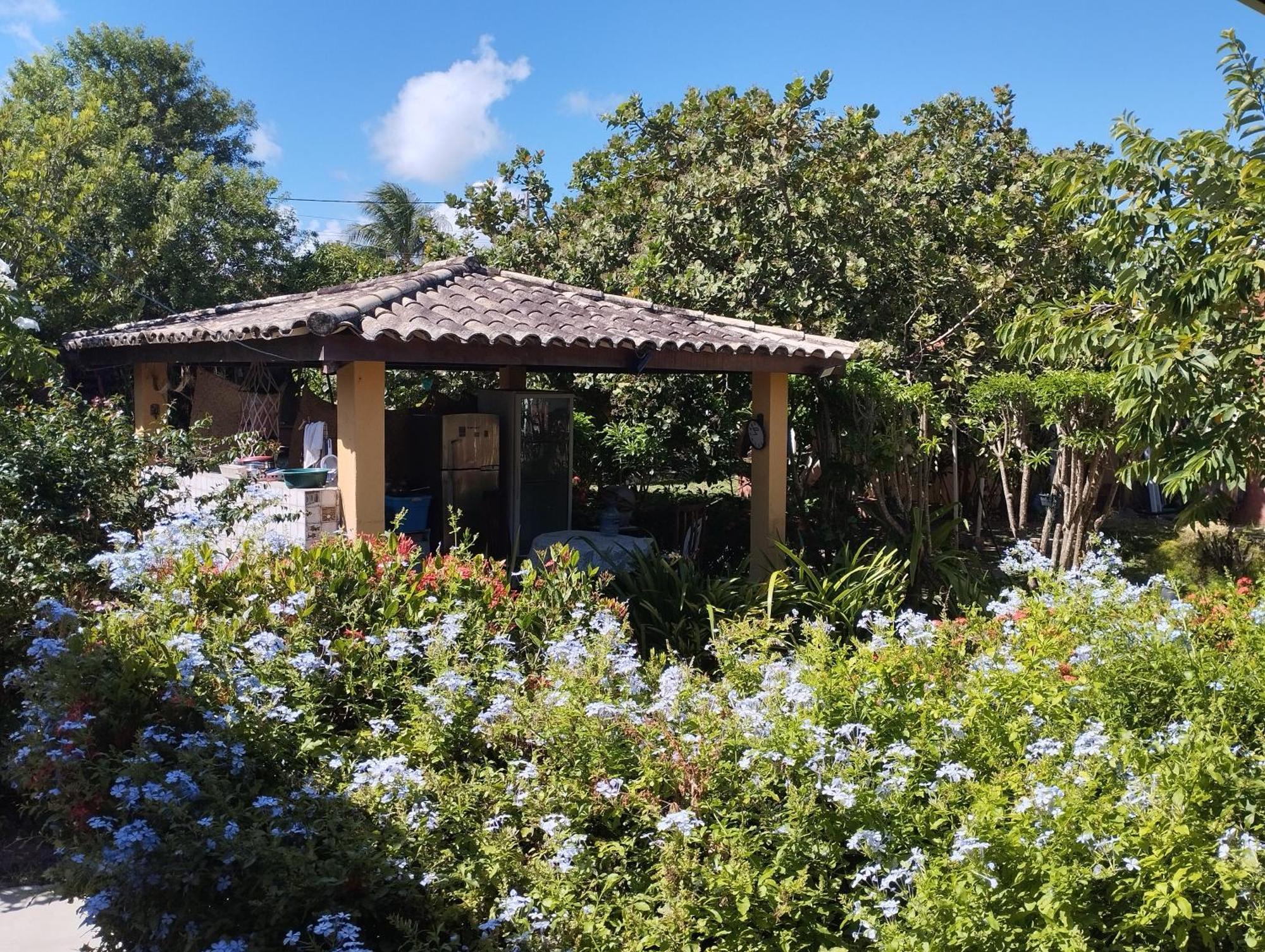 Lumiar Garden Suites E Chales Em Vilas Do Atlantico Lauro de Freitas Extérieur photo